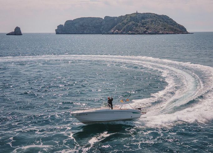 Jeanneau Cap Camarat 625 Coatera
