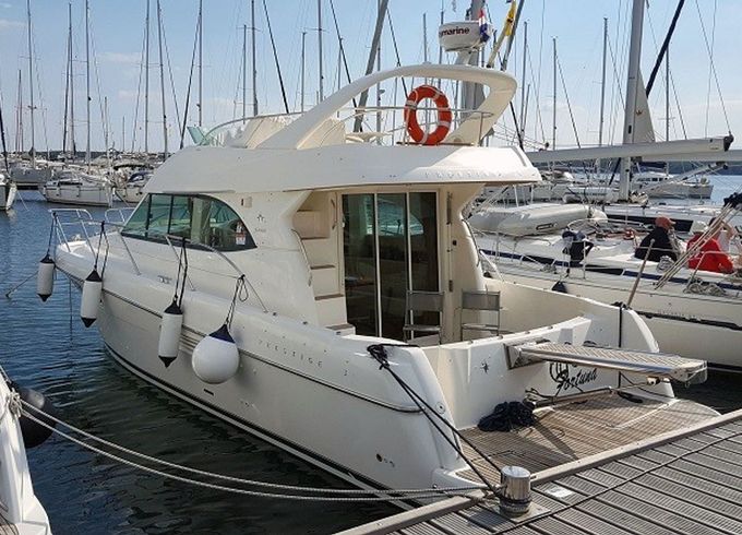 Jeanneau Prestige 36 Fortuna