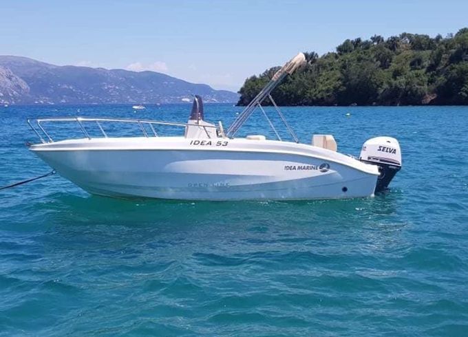 Idea Marine Idea 53 Anna