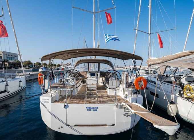 Jeanneau 54 Nobilis One