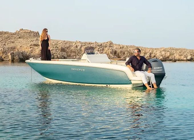 Invictus Capoforte SX200 Julietta