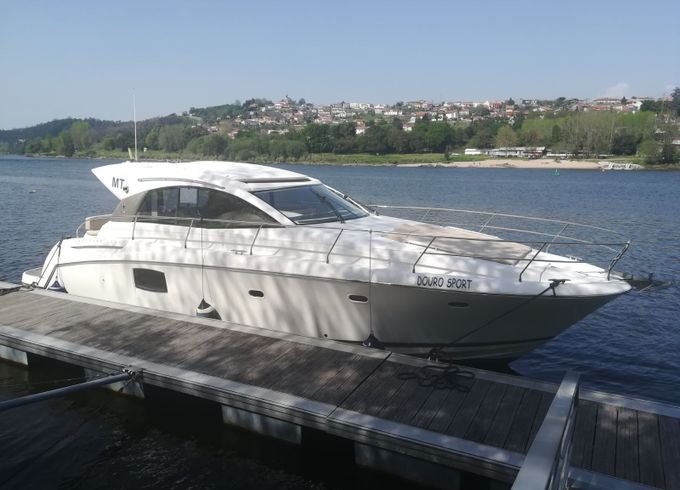 Jeanneau Prestige 42 S Douro Sport