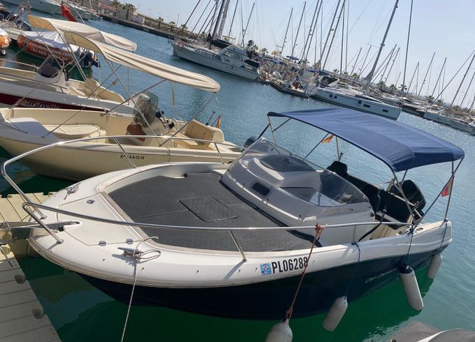 Jeanneau Cap Camarat 7.5 18