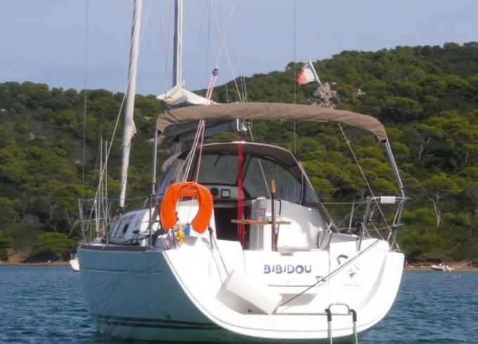 Jeanneau Sun Odyssey 30i Bibidou