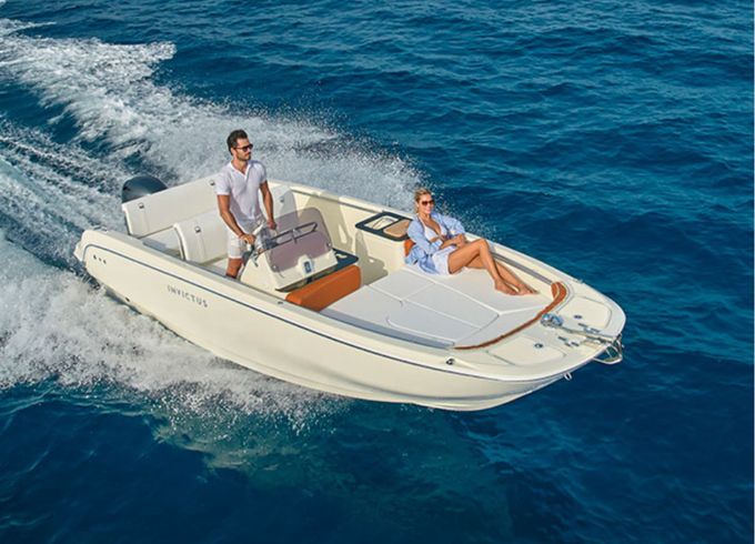 Invictus Capoforte SX200 Ruby