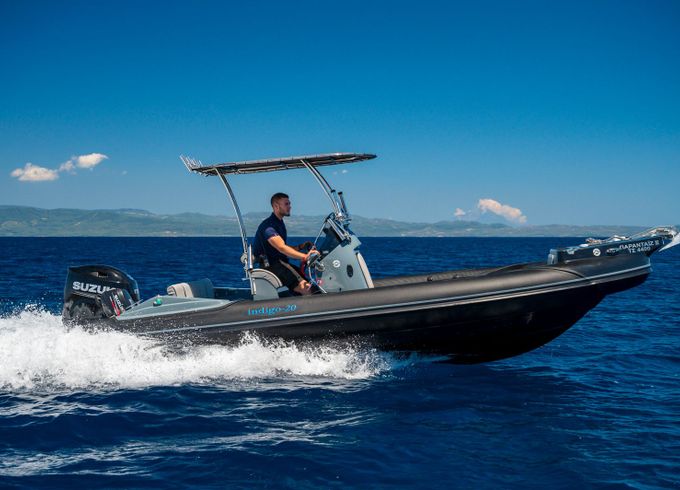 Indigo 20 Paradise 2