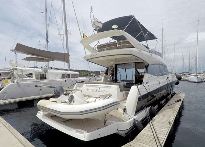 Jeanneau Prestige 500 Serendipity