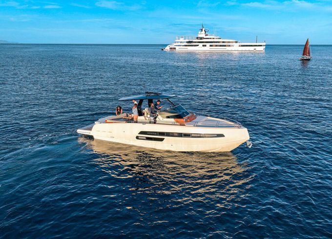 Invictus GT 370 Panna Cotta