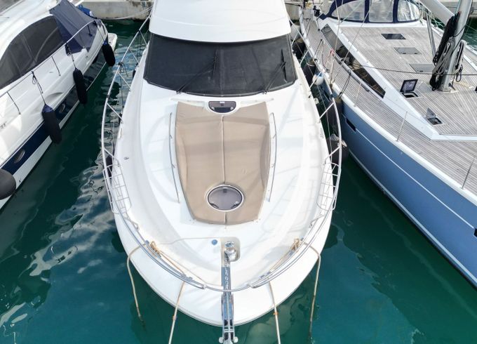 Jeanneau Prestige 510 Joker 3
