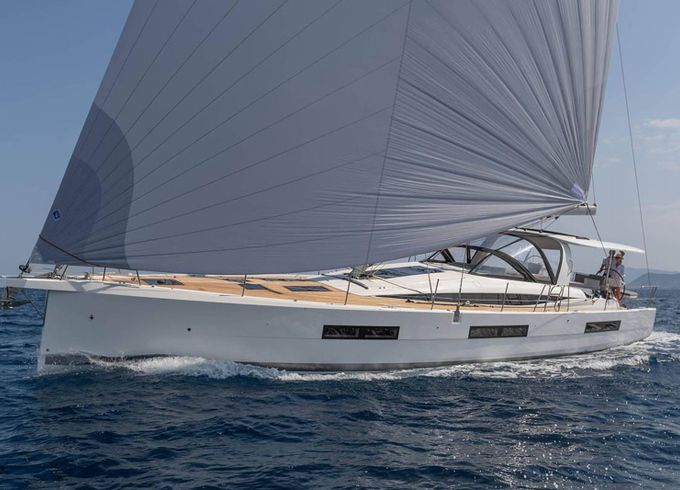 Jeanneau 60 Lyra