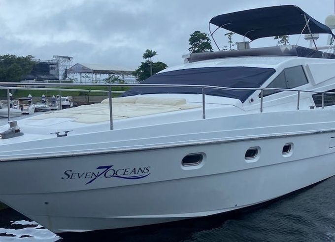 Intermarine 440 Full Seven Oceans