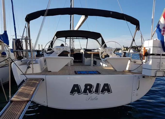 Jeanneau 64 Aria