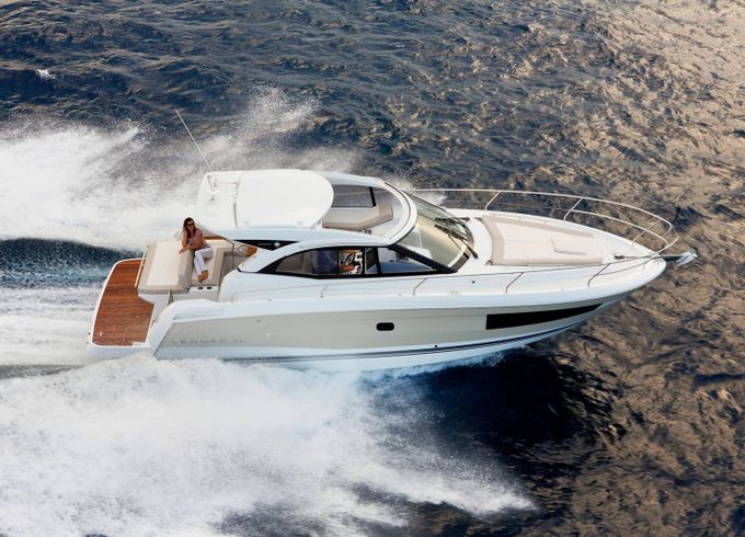 Jeanneau Leader 36 Black Lobster