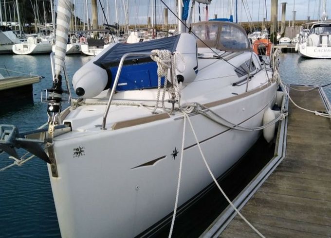 Jeanneau Sun Odyssey 33i Cantomama
