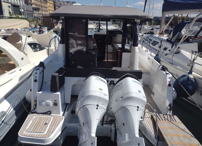 Jeanneau Leader 36 Eva