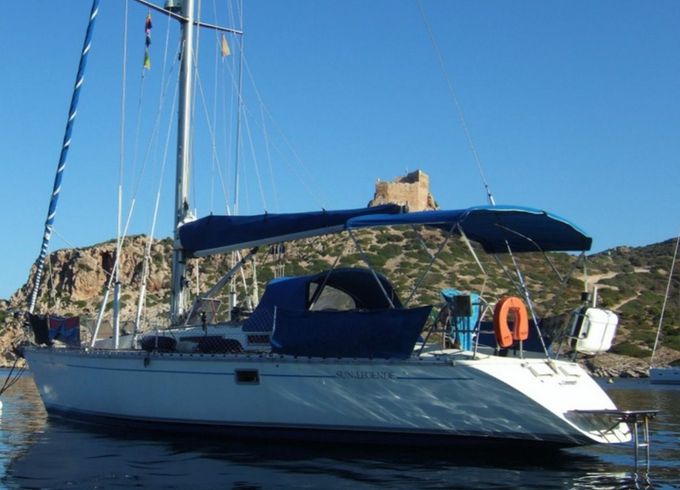 Jeanneau Sun Legend 41 Acqua