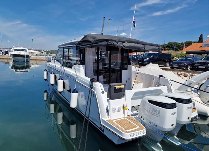 Jeanneau Merry Fisher 1095 Helios