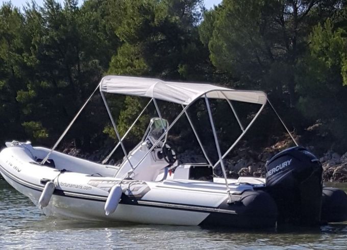 Italboats Predator 570 Avantgarde
