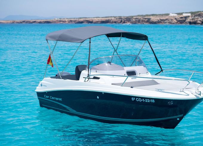 Jeanneau Cap Camarat 5.5 Renegada