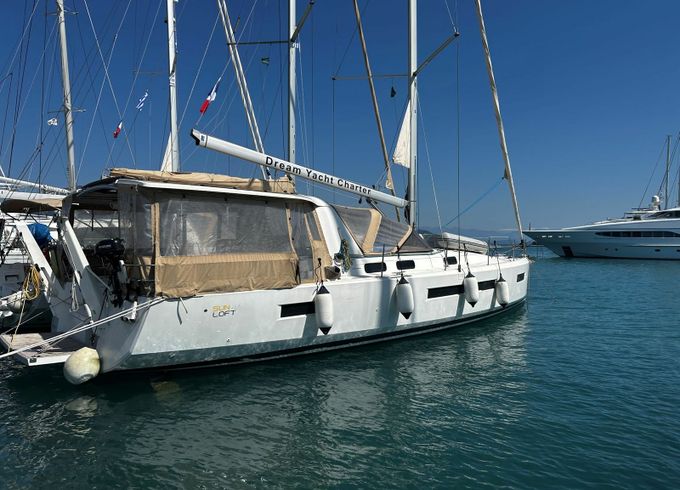 Jeanneau Sun Loft 47 Amdir