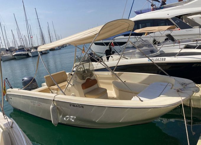 Invictus 190 FX 18