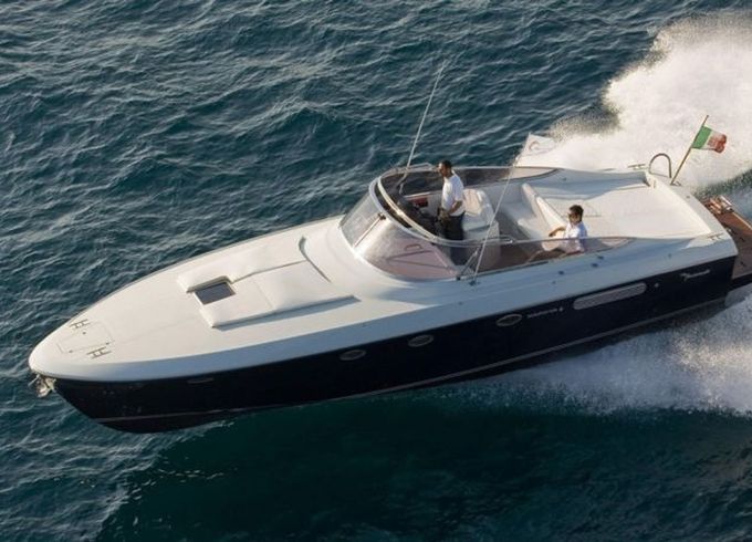 Italcraft 51 W one