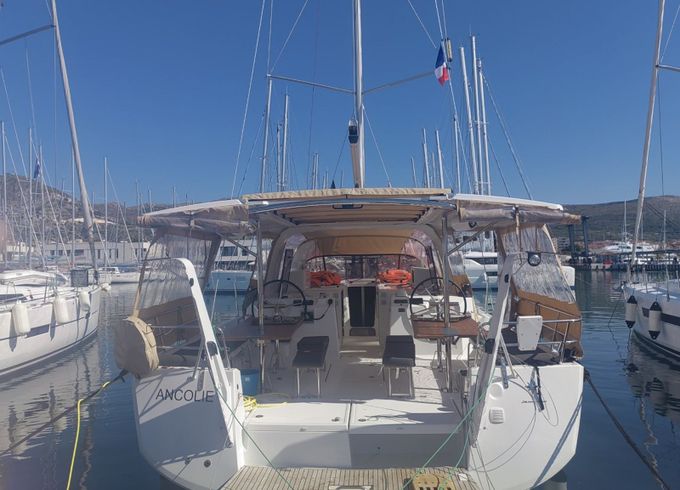Jeanneau Sun Loft 47 Ancolie