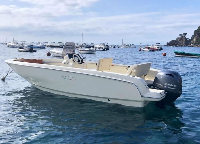 Invictus 190 FX Brava