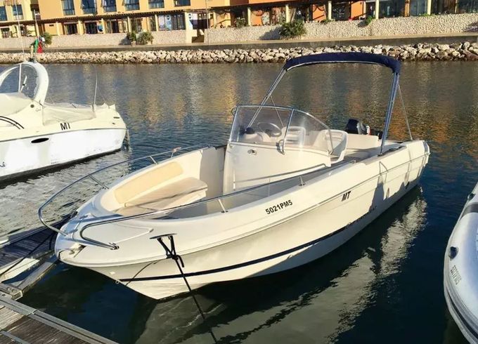 Jeanneau Cap Camarat 625 Terapia