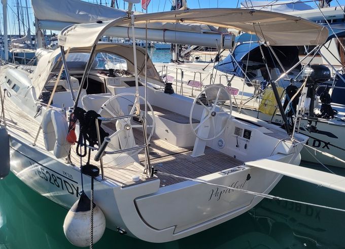 Italia Yachts 13.98 Papillon