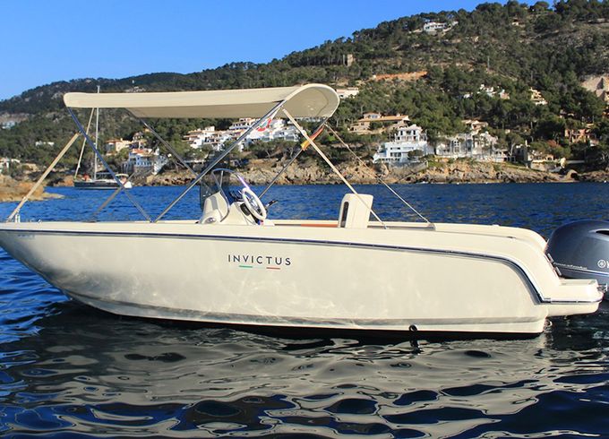 Invictus 190 FX Invictus