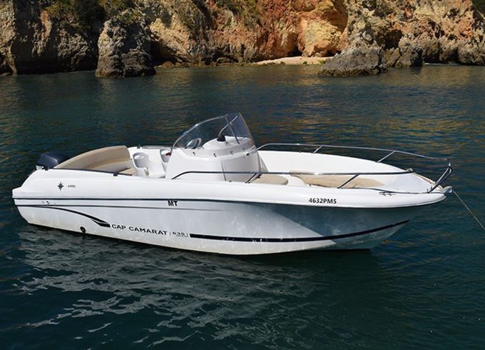 Jeanneau Cap Camarat 635 2018