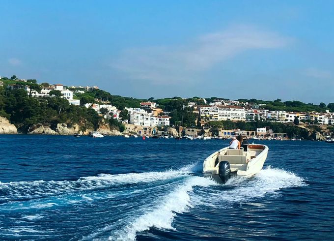 Invictus 190 FX Squalo