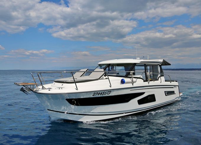 Jeanneau Merry Fisher 1095 Pepa