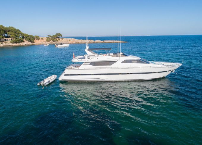 Italversil Super Phantom 80 Paladio