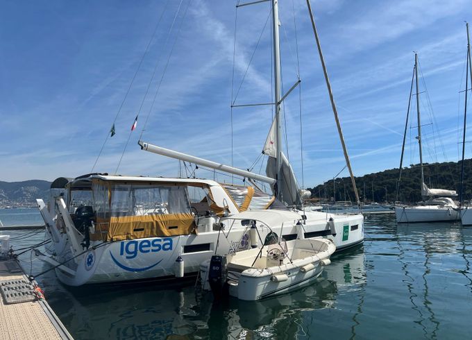 Jeanneau Sun Loft 47 Dryade