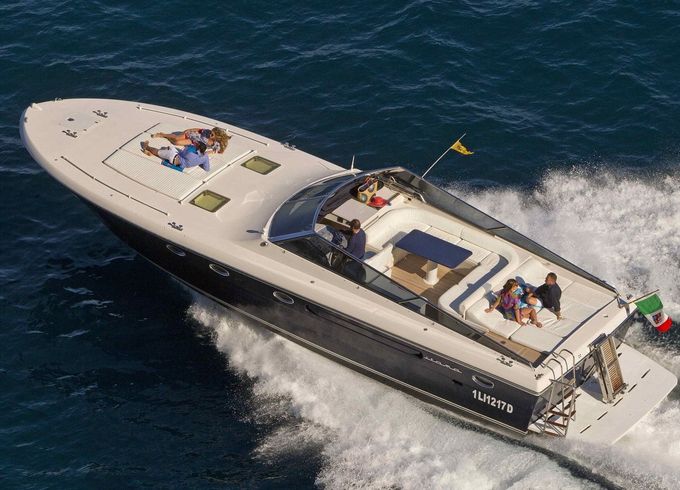 Itama 50 Moonflower