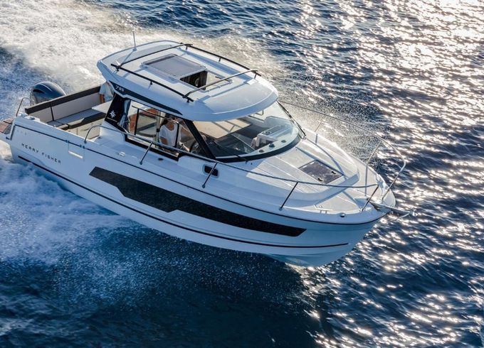 Jeanneau Merry Fisher 795 Isabell