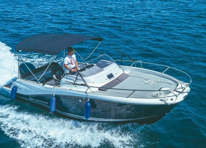 Jeanneau Cap Camarat 6.5 WA Nam