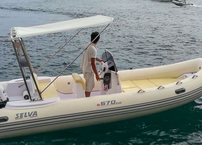 Italboats 570 Predator