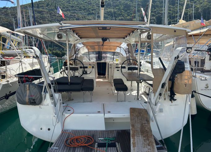 Jeanneau Sun Loft 47 Horminelle