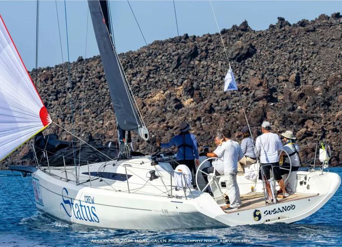 Italia Yachts 11.98 Susano'o