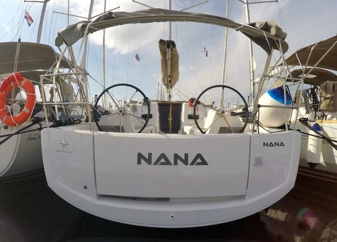 Jeanneau Sun Odyssey 349 Nana
