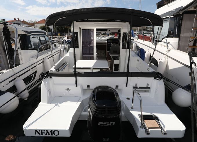 Jeanneau Merry Fisher 795 Nemo