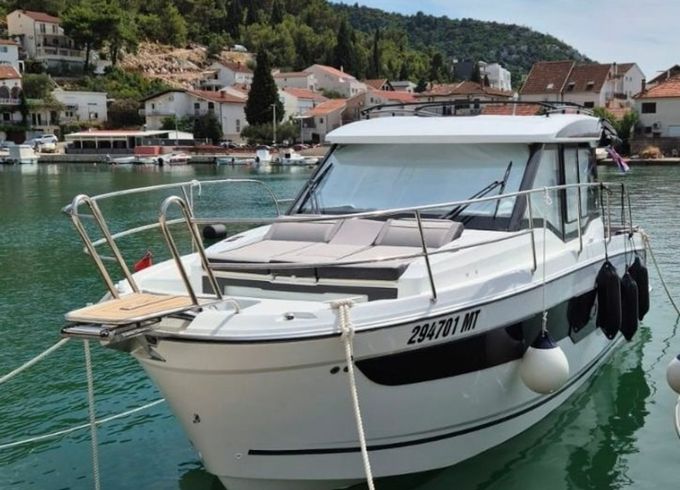 Jeanneau Merry Fisher 895 S2 25