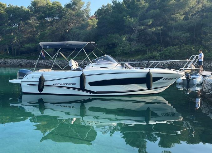 Jeanneau Cap Camarat 7.5 Camarat