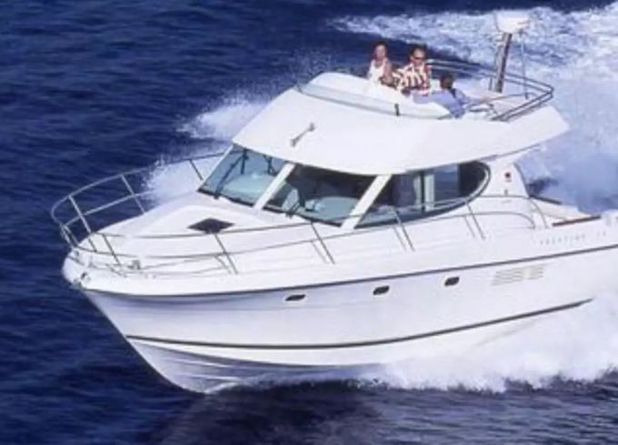 Jeanneau Prestige 32 Katharo