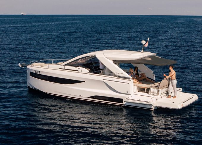 Jeanneau 37 23