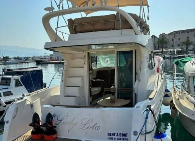 Jeanneau Prestige 36 Lady Lota