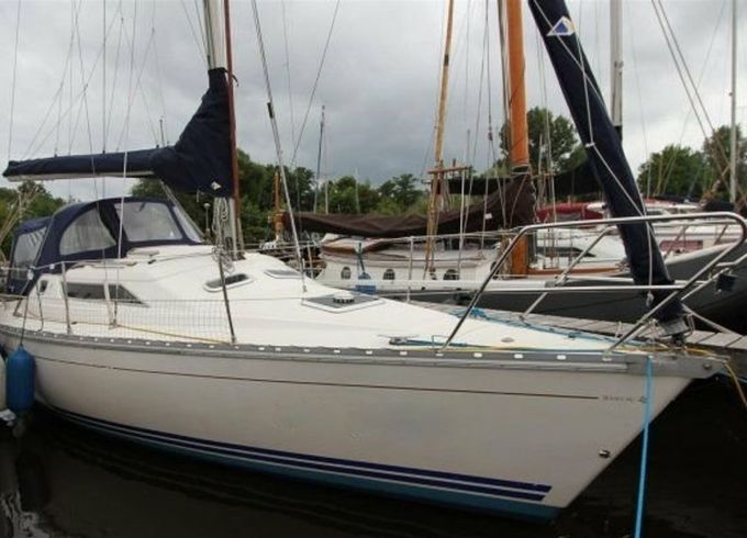 Jeanneau Sun Odyssey 30 Mar